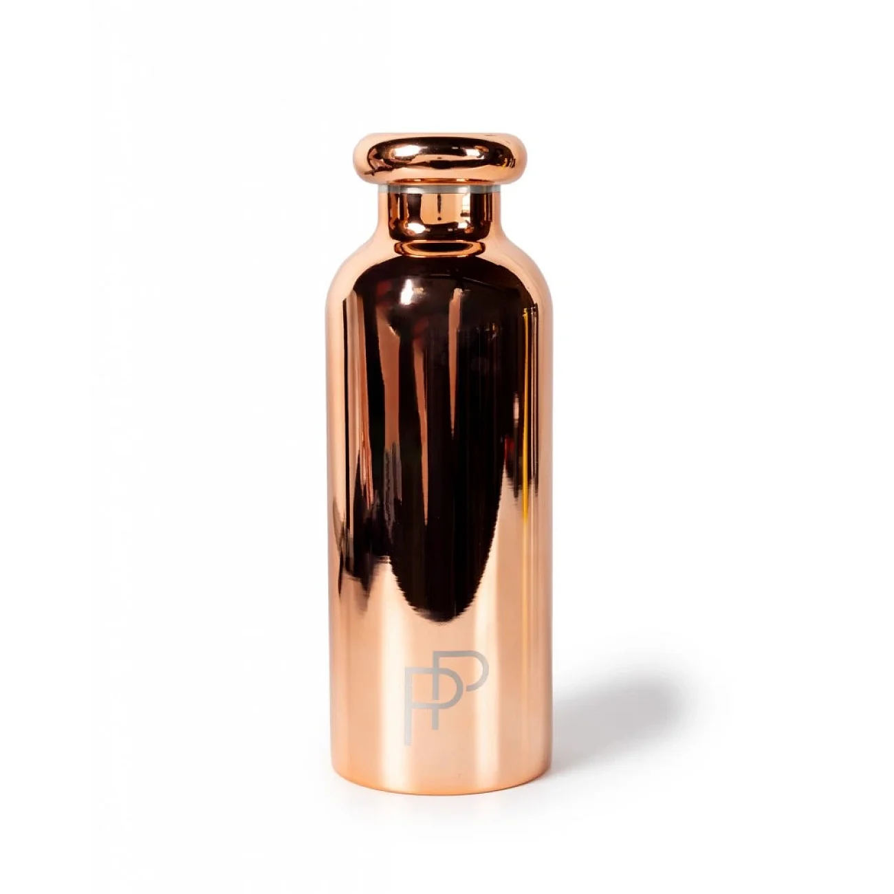 Láhev rose gold